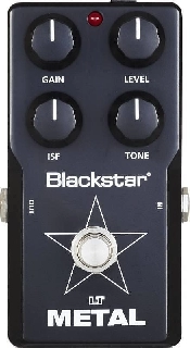 blackstar lt-metal - pedale distorsore