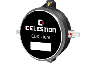celestion cdx1-1070 12w 8ohm t5916