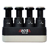 aroma-ahf-03bk-allenatore-impugnatura-ginnico-per-chitarra-e-fiati-colore-nero