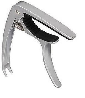 cherry music cct-16 capotasto professionale per chitarra acustica