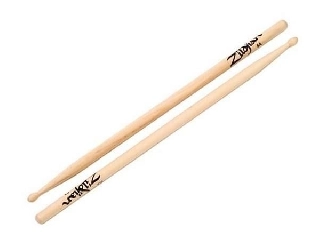 zildjian 5awn wood nat. paio bacchette