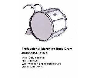 extreme jbmbz1814 cassa per marching band 18
