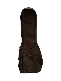 extreme bag 43b borsa per basso elettrico 8mm colore nero