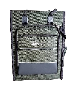 extreme bag 702rk borsa rigida imbottita 2 unita’ rack