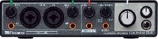 roland rubix24 interfaccia audio usb