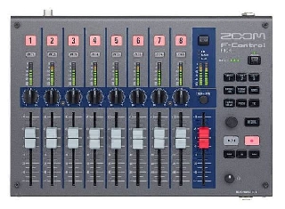 zoom frc-8 - f-control - remote controller per f8 e f4