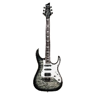 schecter banshee extreme 6 cb charcoal burst