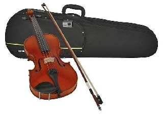 gewa la passione marseille - set violino 4/4 di alta qualità - gs401.421
