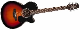 takamine gf 30 ce bsb chitarra acustica elettificata