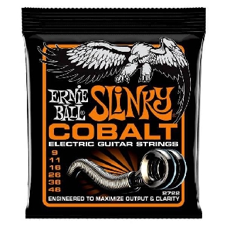 ernie ball 2722 cobalt hybrid slinky 9-46