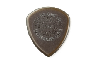 dunlop 549r200 flow standard grip 2.0 mm bag/24