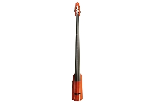 ns design wav5 contrabbasso amberburst