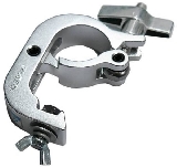 extreme-clamp-m-gancio-certificato-tuv-germania-carico-250kg-per-truss-fari-aliscaf-aggancio-rapido-su-americana-da-48-a-51-mm-