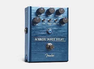 fender mirror image delay pedal