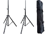 extreme---stativi--ss-pack-s-speaker-stand-kit-set-supporti-casse-in-acciaio-con-borsa-trasporto-altezza-regolabile-sistema