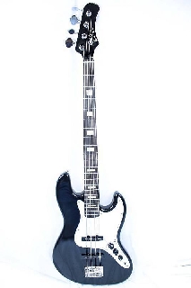 eko vjb-4 bk basso elettrico black 4 corde modello concept unico disponibile