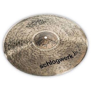 schlagwerk ccr14 - 14 cajon crash/ride (cm. 36)