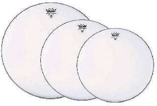 remo emperor coated 18 - pelle battente per timpano