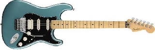fender player stratocaster w/floyd rose hss mn tidepool