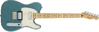 fender player telecaster hh mn tidepool
