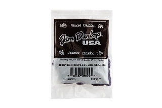 dunlop 483r#13 purple perloid - x heavy