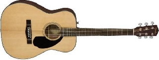 fender cc 60s concert walnut fingerboard natural