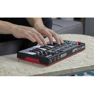 akai mpk mini play
