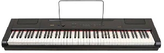 artesia pa 88h - piano digitale 88 tasti semipesati - nero